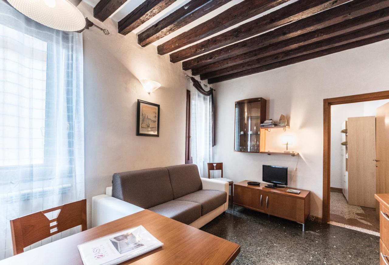 Residenza Dondel Apartment เวนิส ภายนอก รูปภาพ
