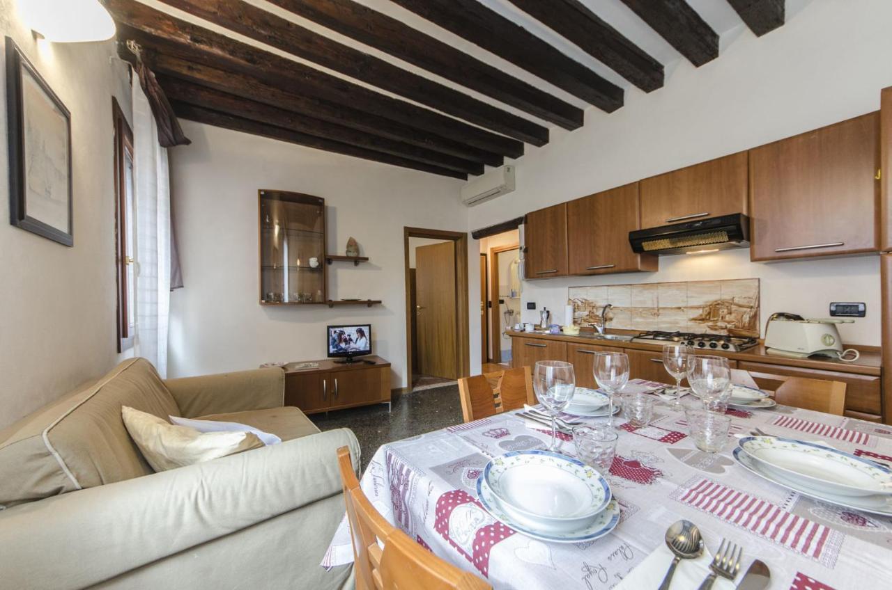 Residenza Dondel Apartment เวนิส ภายนอก รูปภาพ