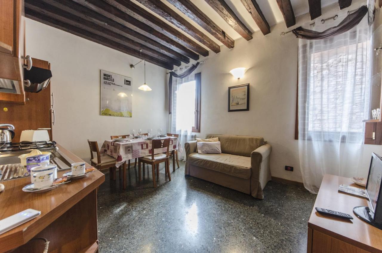 Residenza Dondel Apartment เวนิส ภายนอก รูปภาพ