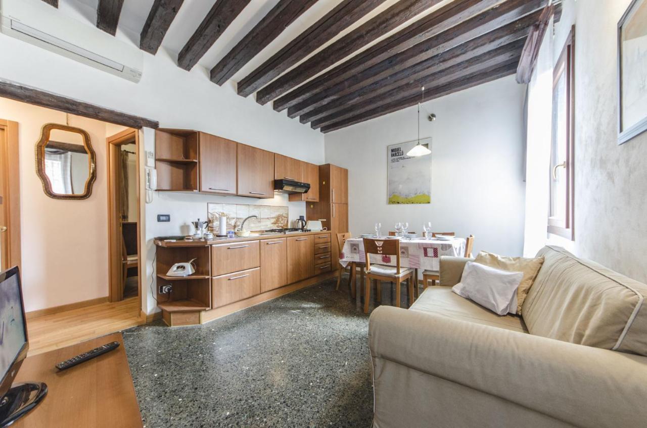 Residenza Dondel Apartment เวนิส ภายนอก รูปภาพ