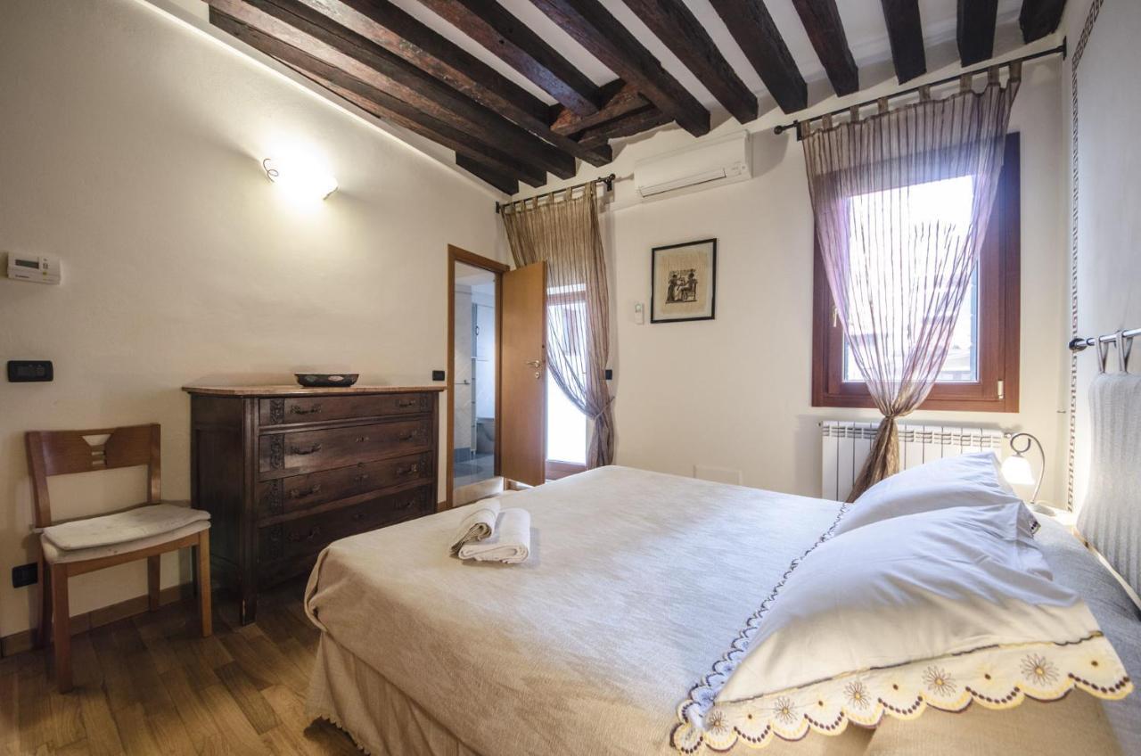 Residenza Dondel Apartment เวนิส ภายนอก รูปภาพ