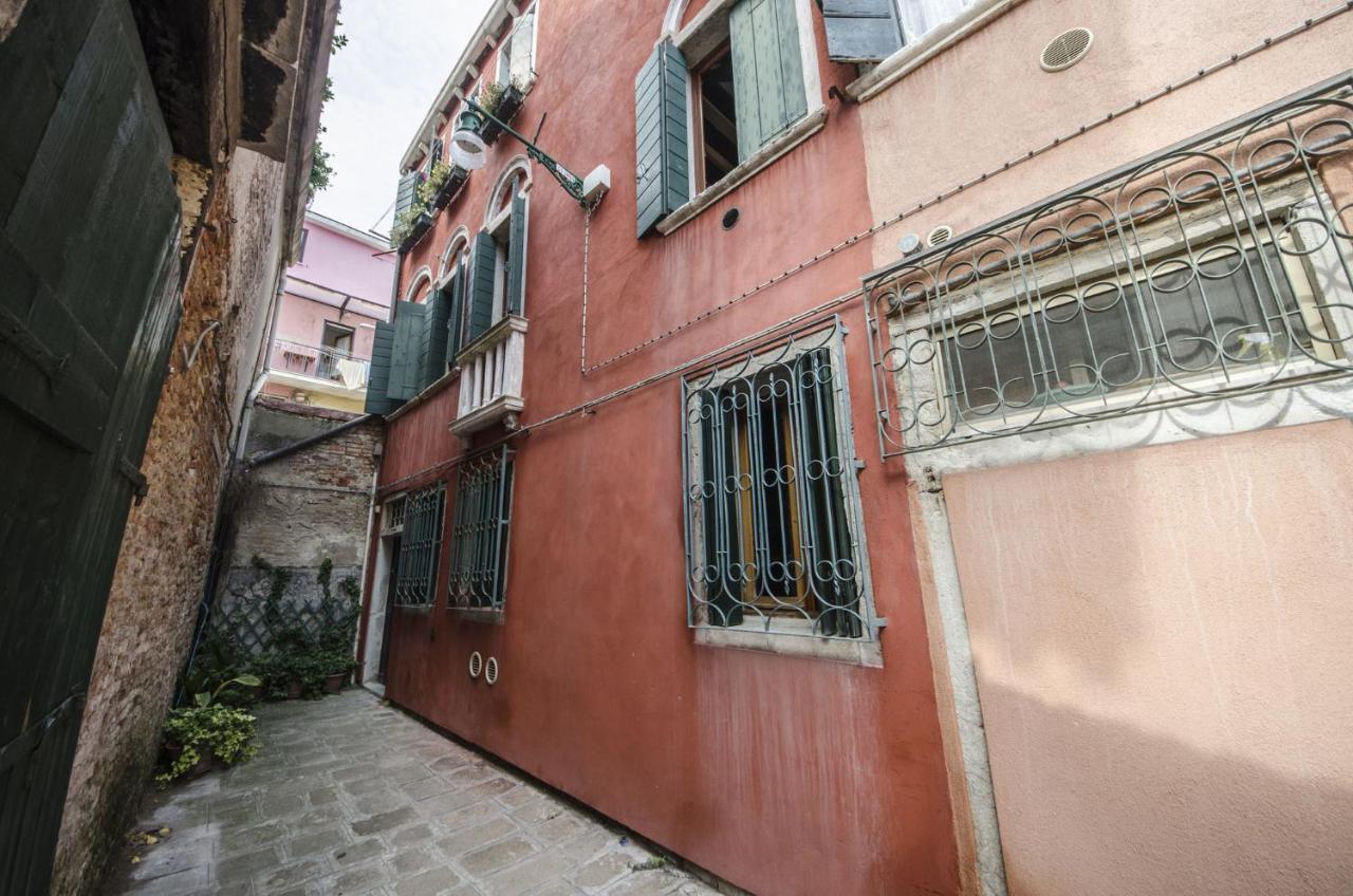 Residenza Dondel Apartment เวนิส ภายนอก รูปภาพ